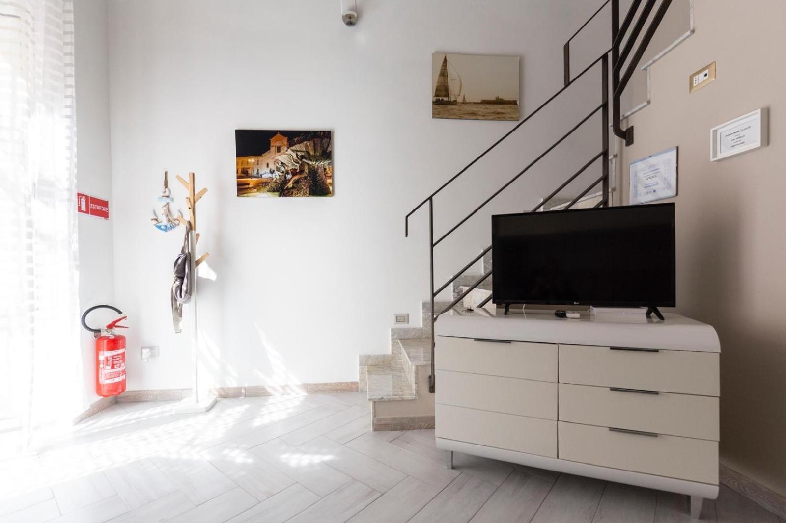 Апартаменты Felu'S House Джовинаццо Экстерьер фото